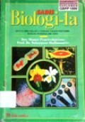 Sains Biologi 1a SMU kelas 1 semester 1 GBPP 1999