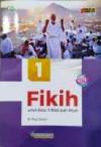 Image of Fikih 1 Untuk kelas X Madrasah Aliyah KMA No.183 Tahun 2019