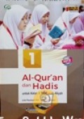 Al-Quran dan Hadis 1 untuk kelas X MA KMA No.183 tahun 2019