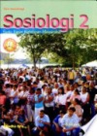 Image of Sosiologi 2, Suatu Kajian kehidupan Masyarakat SMA kelas XI sesuai standar isi 2006