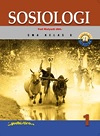 Image of Sosiologi 1 SMA kelas X kurikulum 2013 edisi Revisi