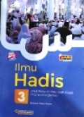 Ilmu Hadis 3 untuk kelas XII Madrasah Aliyah program keagamaan KMA No.183 tahun 2019 kurikulum 2013