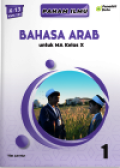 Paham Ilmu - Bahasa Arab 1 untuk MA kelas X
