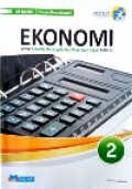 Ekonomi 2 untuk sekolah menengah atas/Madrasah Aliyah kelas XI