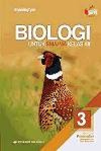 Image of Biologi 3 untuk SMA/MA kelas XII Kelompok peminatan matematika dan ilmu ilmu alam kurikulum 2013 revisi