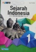 Sejarah Indonesia 1 Untuk SMA/MA/SMK/MAK Kelas X K13 edisi Revisi 2017