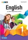 English 1 for Senior High School Grade X K13 edisi Revisi 2017