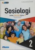 Sosiologi 2 untuk SMA/MA Kelas XI K13 edisi Revisi