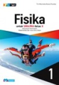 Fisika 1 untuk SMA/MA Kelas X kelompok Peminatan Matematika dan ilmu ilmu Alam K13 edisi Revisi