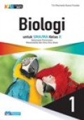 Biologi 1 untuk SMA/MA Kelas X kelompok Peminatan Matematika dan ilmu ilmu Alam K13 edisi Revisi