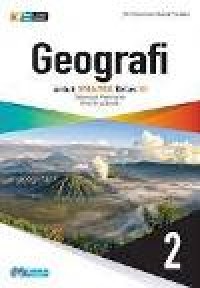 Image of Geografi 2 untuk SMA/MA Kelas XI kelompok Peminatan ilmu ilmu Sosial K13 edisi Revisi