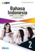 Bahasa Indonesia 2 untuk SMA/MA Kelas XI kelompok Peminatan ilmu ilmu Bahasadan Budaya K13 edisi Revisi 2018
