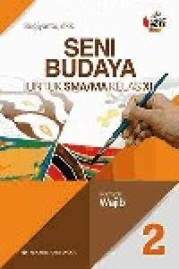 Image of Seni Budaya 2 untuk SMA/MA kelas XI kelompok wajib kurikulum 2013