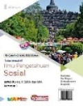 Ilmu Pengetahuan Sosial untuk kelas X SMA dan MA, pendamping buku teks utama, Kurikulum Merdeka