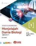 Menjelajah Dunia Biologi untuk kelas XI SMA dan MA, pendamping buku teks utama, Kurikulum Merdeka