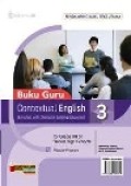 Contextual English 3 (Enriched with Character Building Education) for grade XII of Senior High Schools, pendamping buku teks utama, Kurikulum 2013