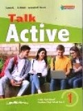 Talk Active 1 Senior High School/ vacational high school Year X Kurikulum merdeka