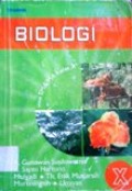 Biologi untuk SMA/MA kelas X