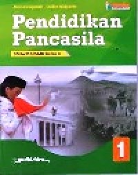 Image of Pendidikan Pancasila 1 SMA/MA/SMK kelas X, kurikulum merdeka