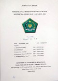 KTI : Perkembengan Perekonomian Masyarakat sekitar Malioboro dari Tahun 2020-2024