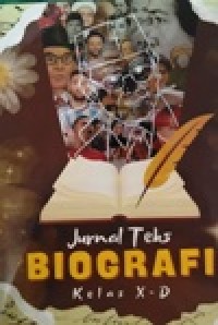 Image of Jurnal Teks Biografi kelas X-D