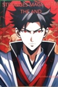 Image of Stronges Mage After the End