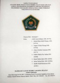 KTI : Analisis Objek Wisata Pusat Perbelanjan kaki Lima dan Sarana Transportasi Tradisional Delman di Kawasan Malioboro Yogyakarta Sebagai Daya tarik Terhadap Wisatawan Dalam Negeri
