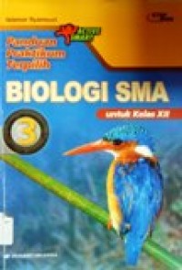 Image of Panduan praktikum terpilih Biologi 3 untuk SMA kelas XII