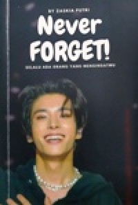 Image of Never Forget!