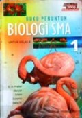 Buku Penuntun Biologi SMA 1 untuk kelas X