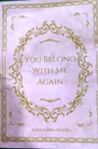 Image of You Belong With me Again