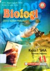 Image of Biologi Sains dalam Kehidupan kelas 1 SMA semester pertama 1A