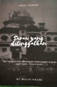 Image of Surau Yang ditinggalkan