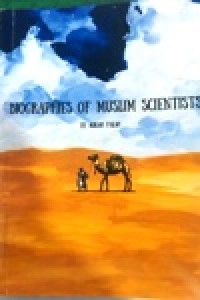 Image of Biographies of Muslim Scientists