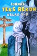 Jurnal Teks Rekon Kelas X-D