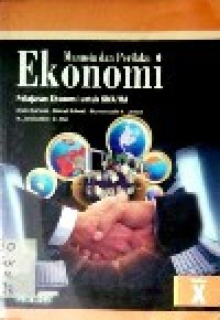 Image of Manusia dan Perilaku Ekonomi untuk SMA/MA kelas X