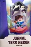 Jurnal Teks Rekon Kelas X-B