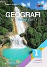 Image of Geografi 1 untuk  SMA/MA kelas X kurikulum Revisi 2013