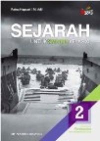 Image of Sejarah 2 untuk SMA/MA kelas XI Kurikulum 2013 revisi