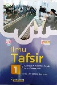 Image of Ilmu Tafsir 2 untuk kelas X Madrasah Aliyah program keagamaan KMA No.183 tahun 2019 kurikulum 2013