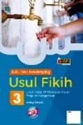 Usul Fikih 3 untuk kelas XiI Madrasah Aliyah program keagamaan  KMA No.183 tahun 2019 kurikulum 2013