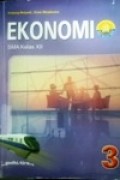 Ekonomi 3 SMA kelas XII Kurikulum 2013 Edisi Revisi 2016