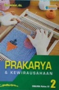 Image of Prakarya & Kewirausahaan 2 SMA/ MA kelas XI