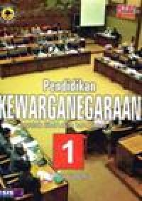 Image of Pendidikan Kewarganegaraan 1 untuk SMA dan MA kelas X