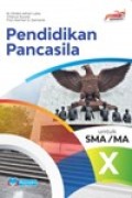 Pendidikan Pancasila untuk SMA/MA x Kurikulum merdeka