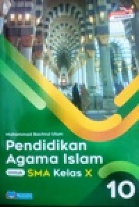 Image of Pendidikan Agama Islam untuk SMA kelas X kurikulum merdeka