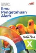 Ilmu Pengetahuan Alam Untuk SMA/MA X kurikulum Mereka