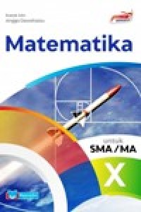 Image of Matematika untuk SMA/MA X kurikulum Merdeka