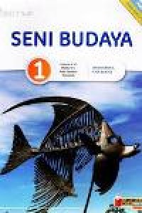 Image of Seni Budaya untuk kelas X SMA dan MA kurikulum 2013 edisi revisi terbaru