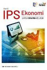 Image of IPS Ekonomi untuk SMA/MA kelas X Kurikulum Merdeka